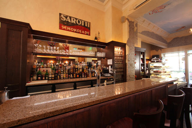 Hotel Sarotti-Hofe Berlin Luaran gambar