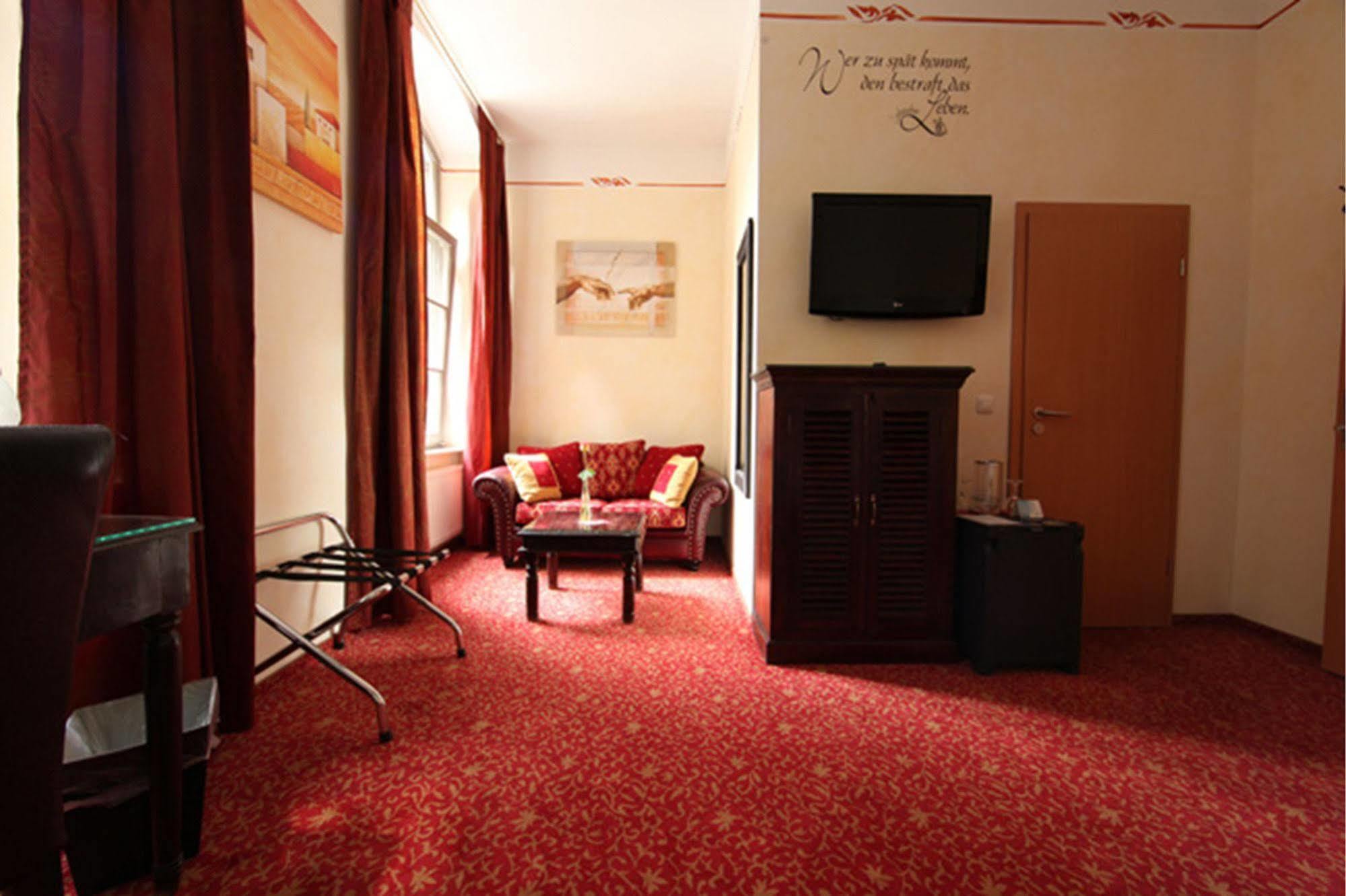 Hotel Sarotti-Hofe Berlin Luaran gambar